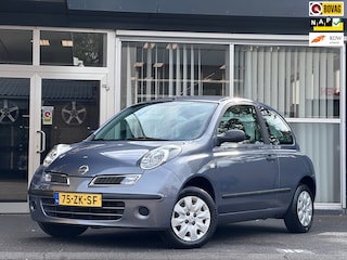 Nissan Micra 1.2 Mix ORG NL / AIRCO / ELEKT RAMEN / NAP