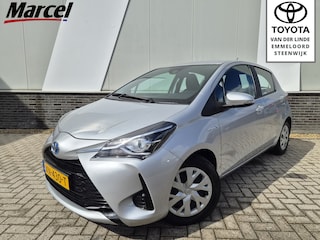 Toyota Yaris 1.5 Hybrid Active Climaat Cruise-control Regensemsor