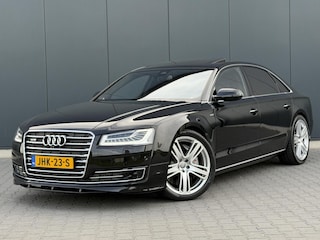 Audi A8 6.3 FSI Quattro Lang Pro Line+ ABT - Exclusive - B&O High End - Matrix Led - Nachtzicht