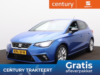 Seat Ibiza 1.0 EcoTSI FR Business Connect Apple Carplay/Android Auto - 17 Inch - Clima - Sportstoelen