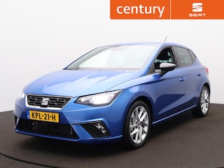 Seat Ibiza 1.0 EcoTSI FR Business Connect Apple Carplay/Android Auto - 17 Inch - Clima - Sportstoelen