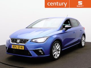 Seat Ibiza 1.0 EcoTSI FR Business Connect Apple Carplay/Android Auto - 17 Inch - Clima - Sportstoelen