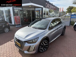 Peugeot 208 1.2 Hybr e-DCS6 GT pano automaat Apple Carplay