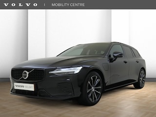 Volvo V60 2.0 T8 AWD + Dark | Trekhaak | HUD | Schuif-/Kanteldak