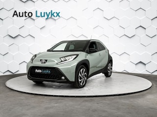 Toyota Aygo 1.0 VVT-i S-CVT Pulse Plus Automaat | Keyless Entry | Parkeersensoren voor + achter | 17'' L.M. Velgen