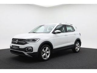 Volkswagen T-Cross 1.0 TSI Style 110PK DSG | Winterpakket | Carplay/Android Auto | Luxe LED