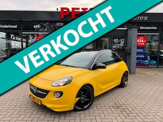 Opel Adam 1.4 Slam | Navigatie | Stuur+Stoelverwarming | Airco | Cruise Control |