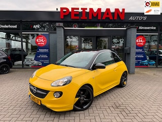 Opel Adam 1.4 Slam | Navigatie | Stuur+Stoelverwarming | Airco | Cruise Control |