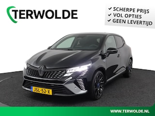 Renault Clio esprit Alpine full hybrid E-Tech 145 | BOSE Audio | Adapt. Cruise | Parkeercamera |