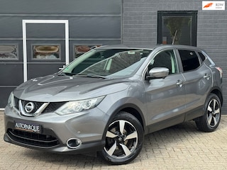 Nissan Qashqai 1.6 N-Connecta - Compleet onderhoud - Zeer nette auto
