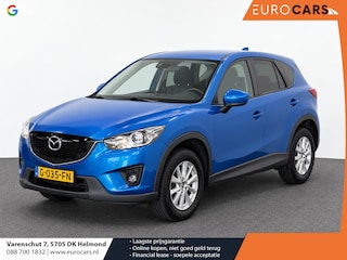 Mazda CX-5 2.0 TS 2WD Navigatie Trekhaak Climate control Cruise control Parkeerhulp Stoelverwarming