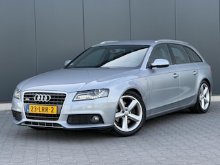 Audi A4 Avant 1.8 TFSI Quattro 2x S-Line - Xenon - 2e Eigenaar - Complete Onderhoudshistorie