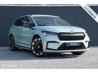 Skoda Enyaq iV 80 Sportline 3-Zone Climate Control, SOH 93%.