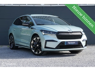 Skoda Enyaq iV 80 Sportline 3-Zone Climate Control, SOH 93%.