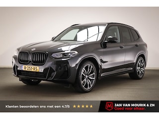 BMW X3 xDrive20i M-Sport Business Edition Plus | PANORAMADAK | STUURVERWARMING | TREKHAAK | 20"