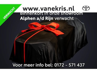 Toyota Yaris Cross 1.5 Hybrid Dynamic, Trekhaak, Stoelverwarming
