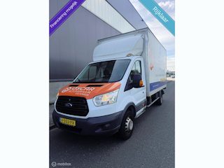 Ford Transit 350 2.2 TDCI L4H1 Ambiente, VASTE PRIJS!