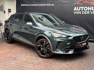 Cupra Formentor 1.4 e-Hybrid VZ Copper Edition, ACC/Camera/Leer/Trekhaak/19 Inch/Etc!