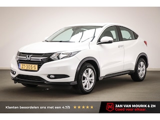 Honda HR-V 1.5 i-VTEC Elegance | DEALER ONDERHOUDEN | CLIMA | STOELVERWARMING | NAVIGATIE