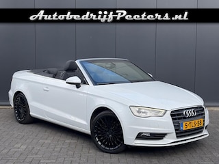 Audi A3 Cabriolet 1.4 TSI Sport Navi Xenon