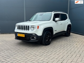 Jeep Renegade 1.4 MultiAir Limited Leder, Navi