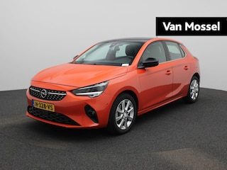 Opel Corsa 1.2 Elegance | PANORAMADAK | ACHTERUITRIJCAMERA | STOELVERWARMING | STUURVERWARMING | APPLE CARPLAY - ANDROID AUTO | CRUISE CONTROL | CLIMATE CONTROL | KEYLESS |
