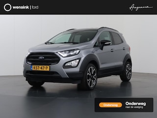Ford Ecosport 1.0 EcoBoost Active | Navigatie | Achteruitrijcamera | B&O Audio | Winterpakket | Lederen bekleding |