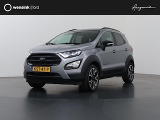 Ford Ecosport 1.0 EcoBoost Active | Navigatie | Achteruitrijcamera | B&O Audio | Winterpakket | Lederen bekleding |