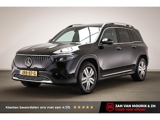 Mercedes-Benz EQB 250+ Electric Art 71 kWh | 7 PERSOONS | PANORAMADAK | DAB | APPLE | CAMERA