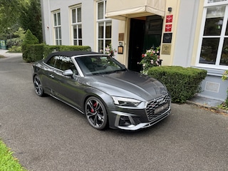 Audi A5 Cabriolet 3.0 TFSI, Massage, B&O, Matrix