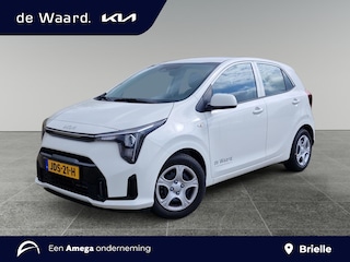 Kia Picanto DynamicLine 1.0 DPI 63pk | €2.900 VOORDEEL | CAMERA | APPLE CARPLAY / ANDROID AUTO | CRUISE CONTROL | NAVI | ISOFIX |