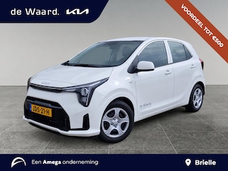 Kia Picanto DynamicLine 1.0 DPI 63pk | €2.900 VOORDEEL | CAMERA | APPLE CARPLAY / ANDROID AUTO | CRUISE CONTROL | NAVI | ISOFIX |