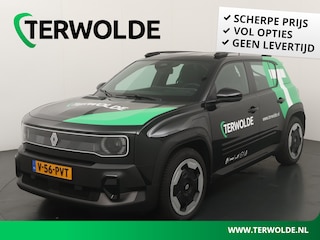 Renault 4 evolution 150 pk comfort range Van | Stoel- & Stuurverw. |