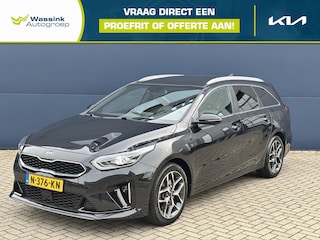 Kia Ceed Sportswagon 1.0 T-GDi 120pk GT-Line Business Edition | Stoelverwarming | Navigatie | Parkeercamera | JBL audio |