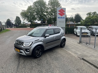 Suzuki Ignis 1.2 Smart Hybrid Select AUTOMAAT // 10 Jaar garantie // Hoge instap // Led // Navigatie // rijklaarprijs!