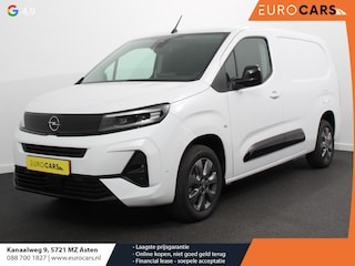 Opel Combo 1.5 BlueHDi 130pk L2 Automaat Apple Carplay / Android Auto Navigatie Trekhaak Airco Camera Cruise Control Parkeersensoren V+A DAB