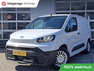 Toyota Proace City Comfort Long 50 kWh | Android/Apple Carplay | Voorstoelen/Stuur Verwarmd | Cruise Control | Airco | PDC Achter |