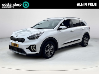Kia Niro 1.6 GDi ExecutiveLine | Stoelverwarming/Verkoeling | Trekhaak | Schuif/kantel dak| Lederenbekleding | Rijklaarprijs! |