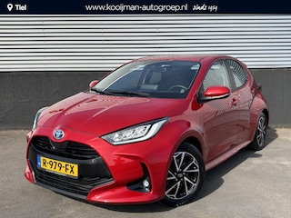 Toyota Yaris 1.5 Hybrid Dynamic Nieuw geleverd, Dealeronderhouden, Smart Key, Lichtmetalen velgen, LED, Achteruitrijcamera, Apple Carplay en/of Android auto navigatie.