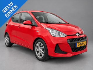Hyundai i10 1.0i Comfort CRUISE CONTROLE BLUETH.