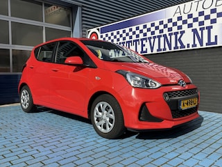 Hyundai i10 1.0i Comfort CRUISE CONTROLE BLUETH.