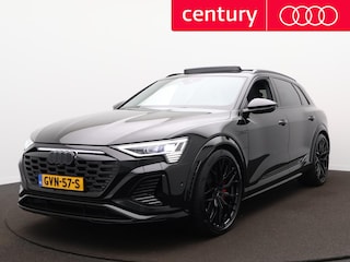 Audi Q8 e-tron S quattro SQ8 115 kWh S-line / B&O / 23'' / Keyless / Head-up / Pano