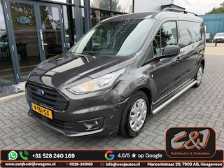 Ford Transit Connect 1.5 EcoBlue L2 Trend zijschade l automaat l airco l cruise l camera l BTW