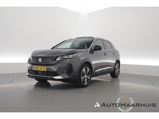 Peugeot 3008 1.6 Hybrid 225 GT | Rijklaar! | Pano | Adapt. Cruise | Camera + PDC | Apple CarPlay + NAV | Dodehoekdet.