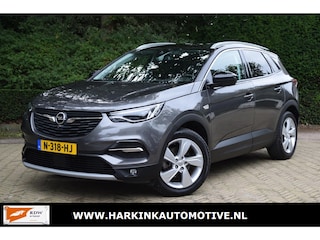 Opel Grandland X 1.2 Turbo Ultimate | Stoelkoeling | Stuurverwarming | Memory