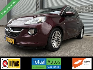 Opel Adam 1.4 Unlimited*CRUISE*STUUR+STOELVERW*PANO