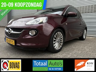Opel Adam 1.4 Unlimited*CRUISE*STUUR+STOELVERW*PANO