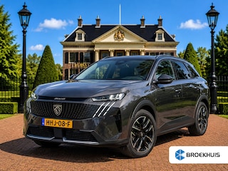 Peugeot 3008 1.2 Hybrid 136 GT | TREKHAAK | ADAPTIVE CRUISE | STOELVERWARMING | CAMERA | MATRIX LED | CARPLAY |