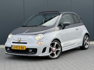 Fiat 500 1.4-16V Abarth