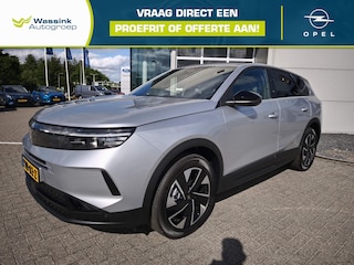 Opel Grandland 1.2 Turbo Hybrid Edition Panorama dak | Stoel verwarming | Parkeer camera | Cruise control adaptief |